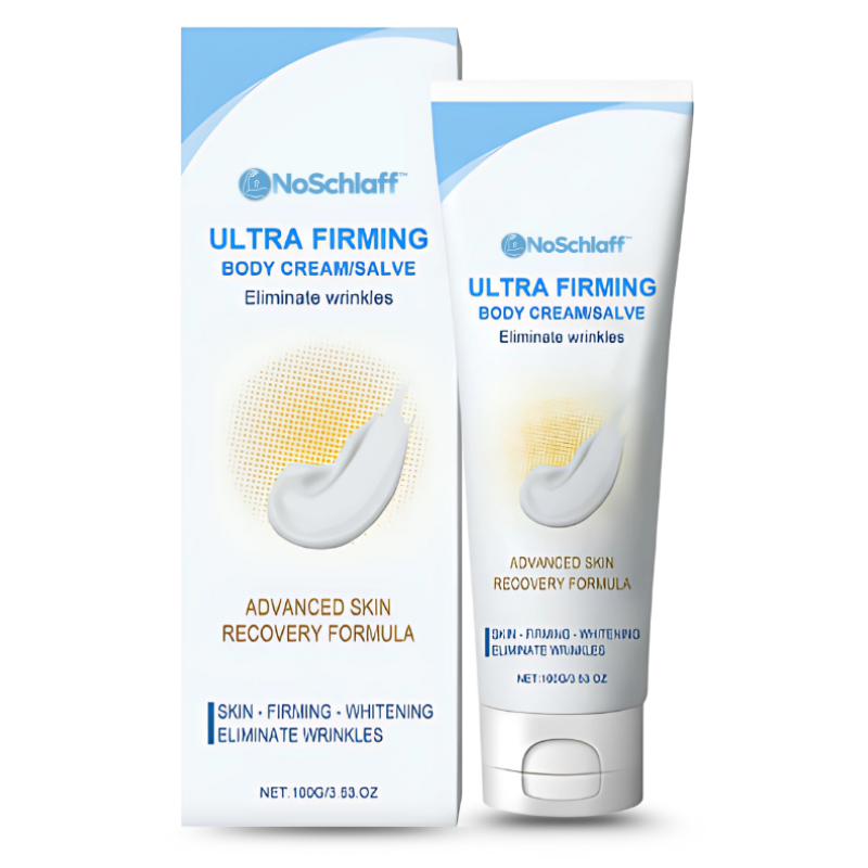 NoSchlaff™ | Professionelle Hautstraffungs-Creme