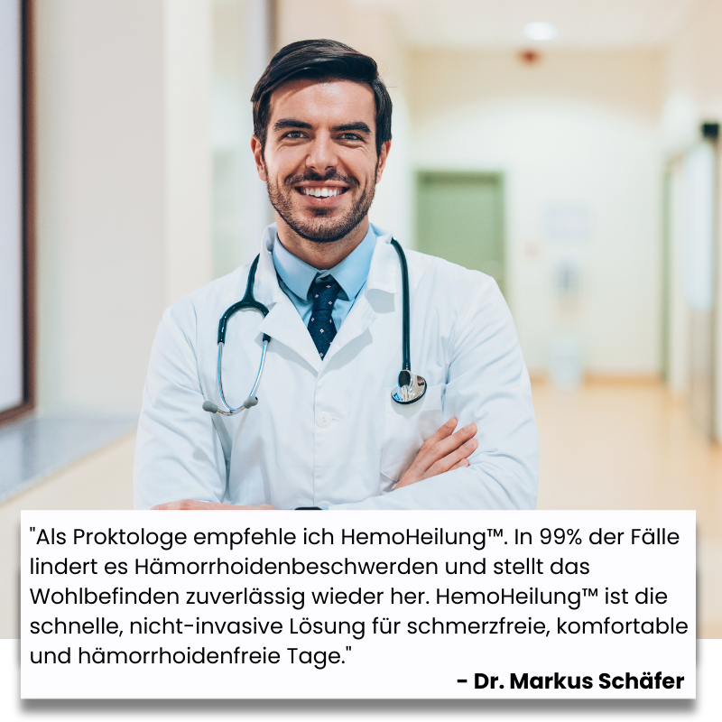 HemoHeilung™ | Pflanzliche Hämorrhoidencreme
