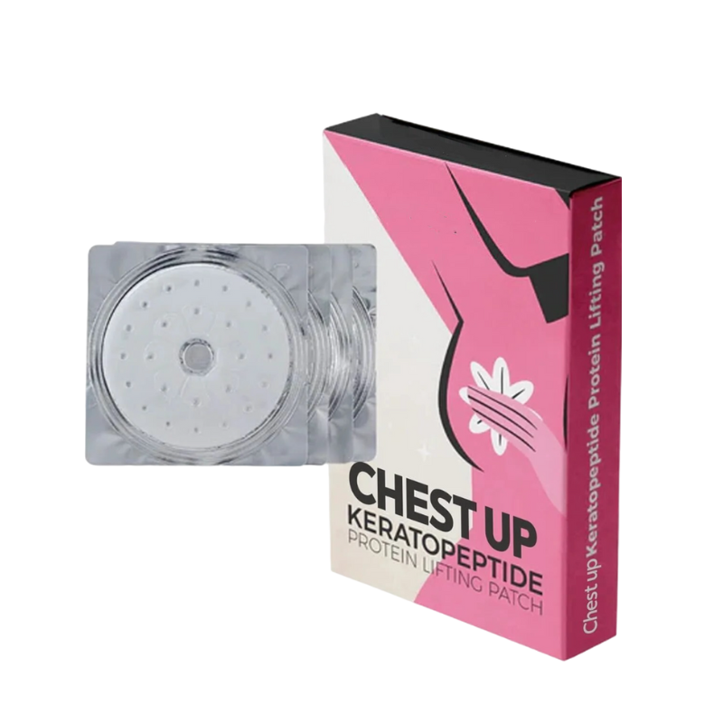 BüstenForm™ | Breast Enhancement Patch Mask