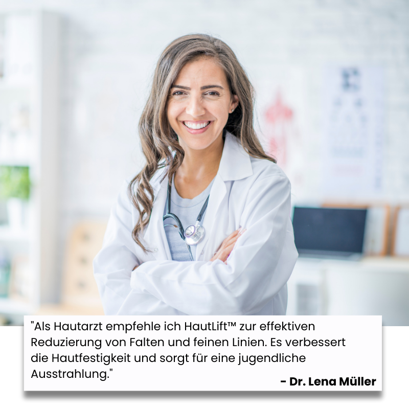 HautLift™ | Hautstraffendes Jugendbutter