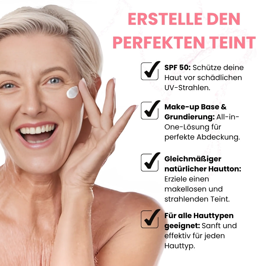 GlowBlend™ | CC Creme Make - Up Base & Grundierung