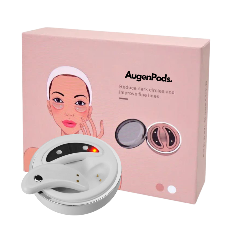 AugenPods™ | Rotlichttherapie & EMS-Therapie