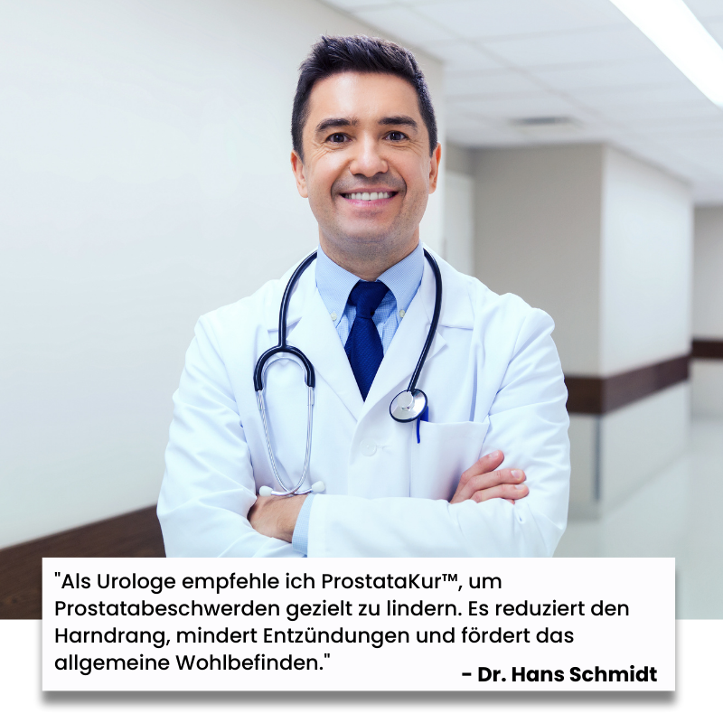 ProstataKur™ | Iontherapie Prostata-Linderungsband