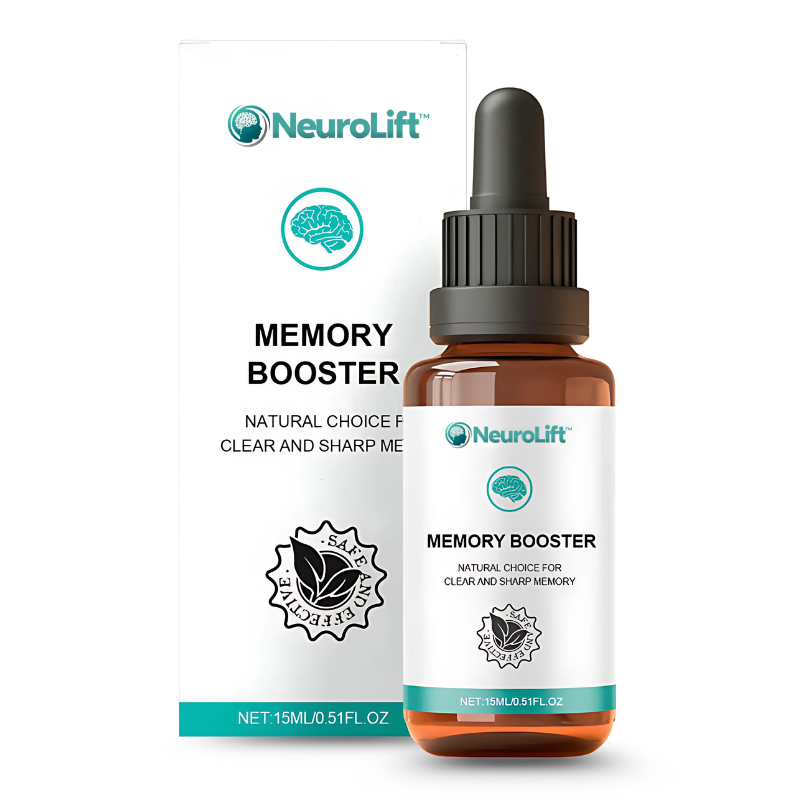 NeuroLift™ | Gedächtnis-Booster Serum