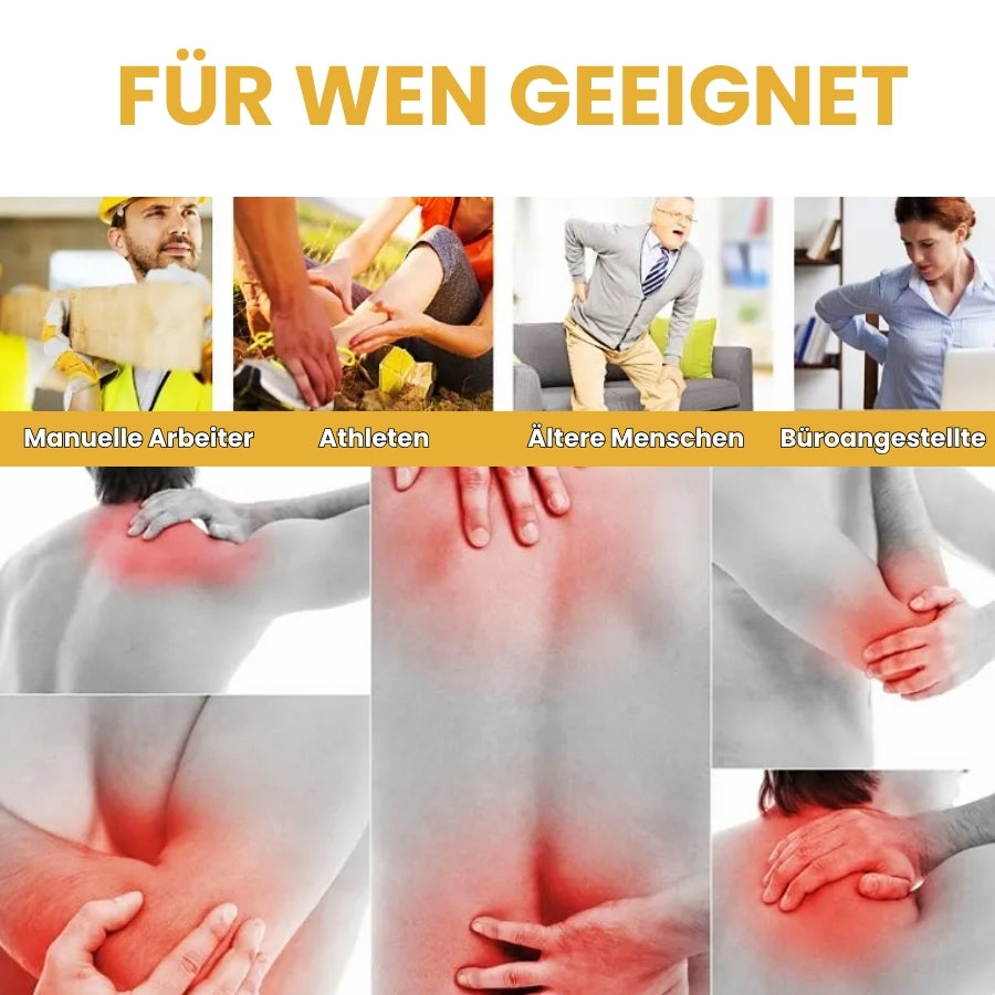 FlexiJoint™ | Schmerzlindernde Gelenkheilungscreme