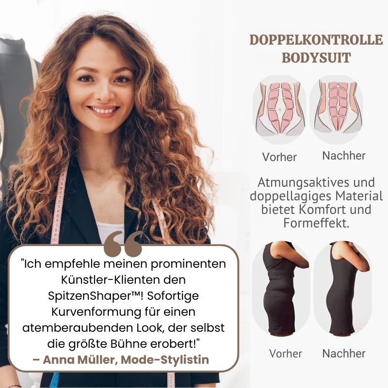 SpitzenShaper™ | Spitzenformender Body