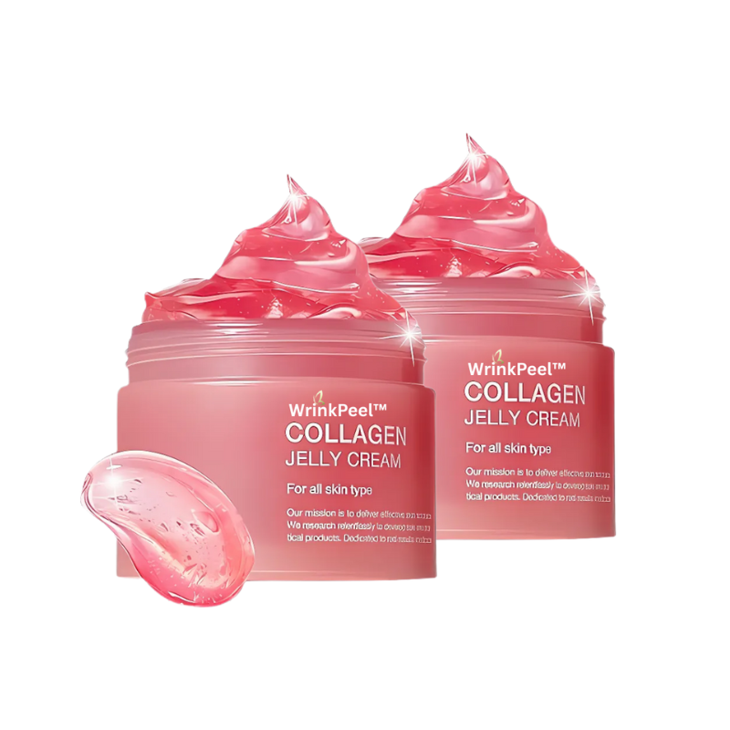 WrinkPeel™ | Collagen Face Cream