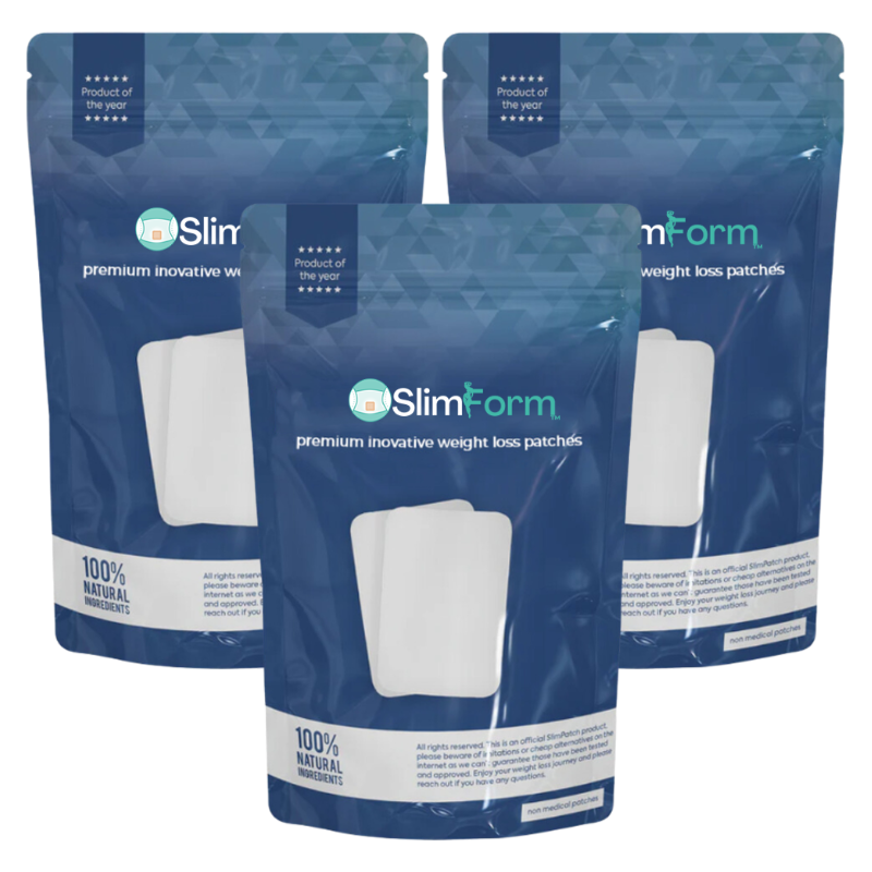 SlimForm™ | Schlankheits-Pflaster