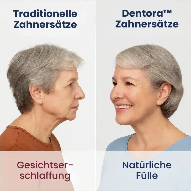 Dentora™ | Sofort-Zahnersatz