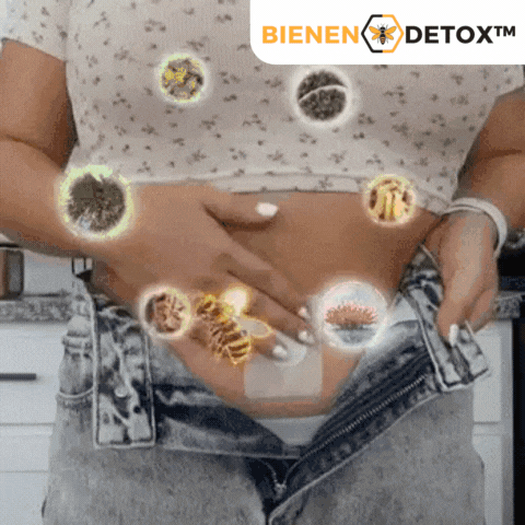 BienenDetox™ | Bienengift Schlankheitspflaster