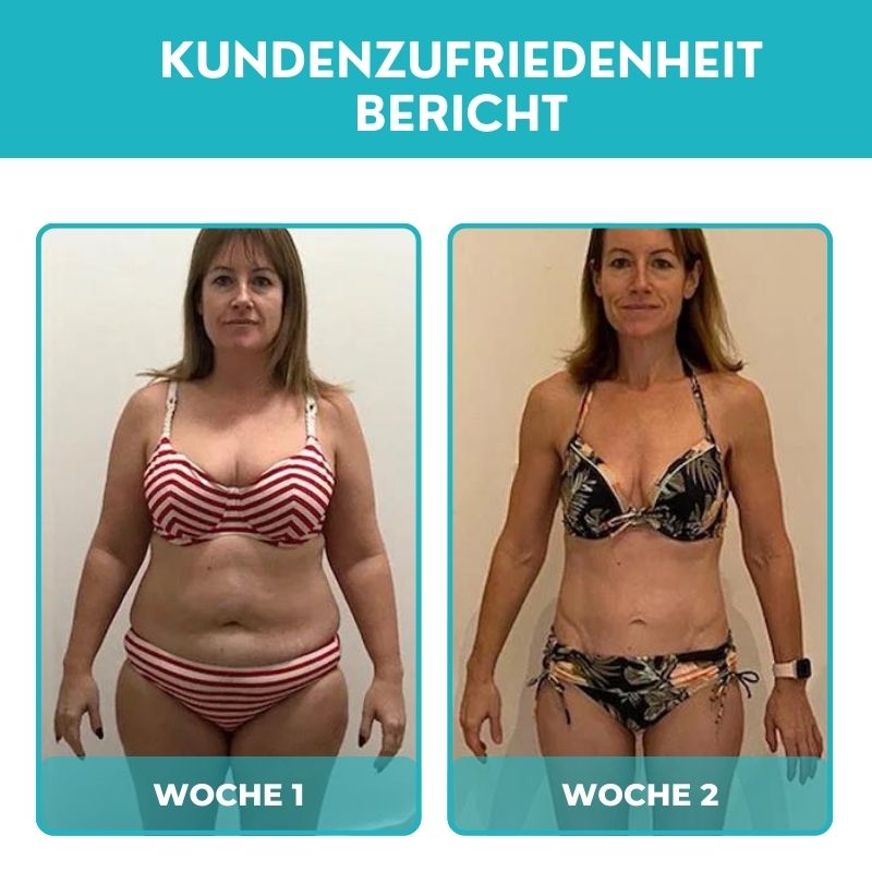 CelluKlar™ | Ultraschall-Bänder zur Cellulite-Entfernung und Entgiftung