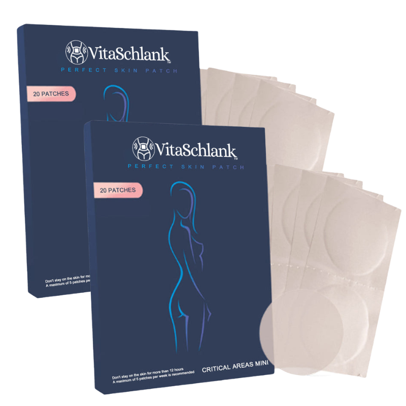 VitaSchlank™ | Pflaster zur Unterstützung der Gewichtskontrolle