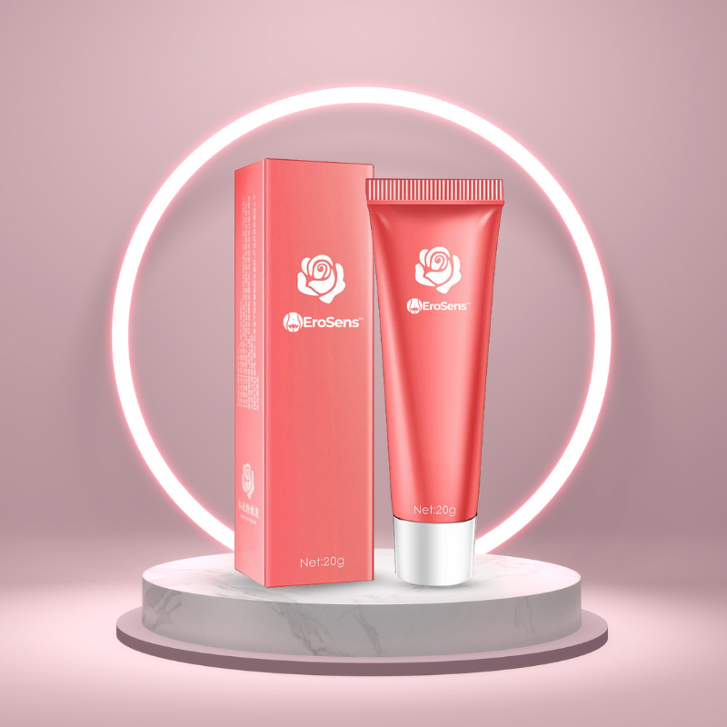 EroSens™ | Libido-Creme für Frauen