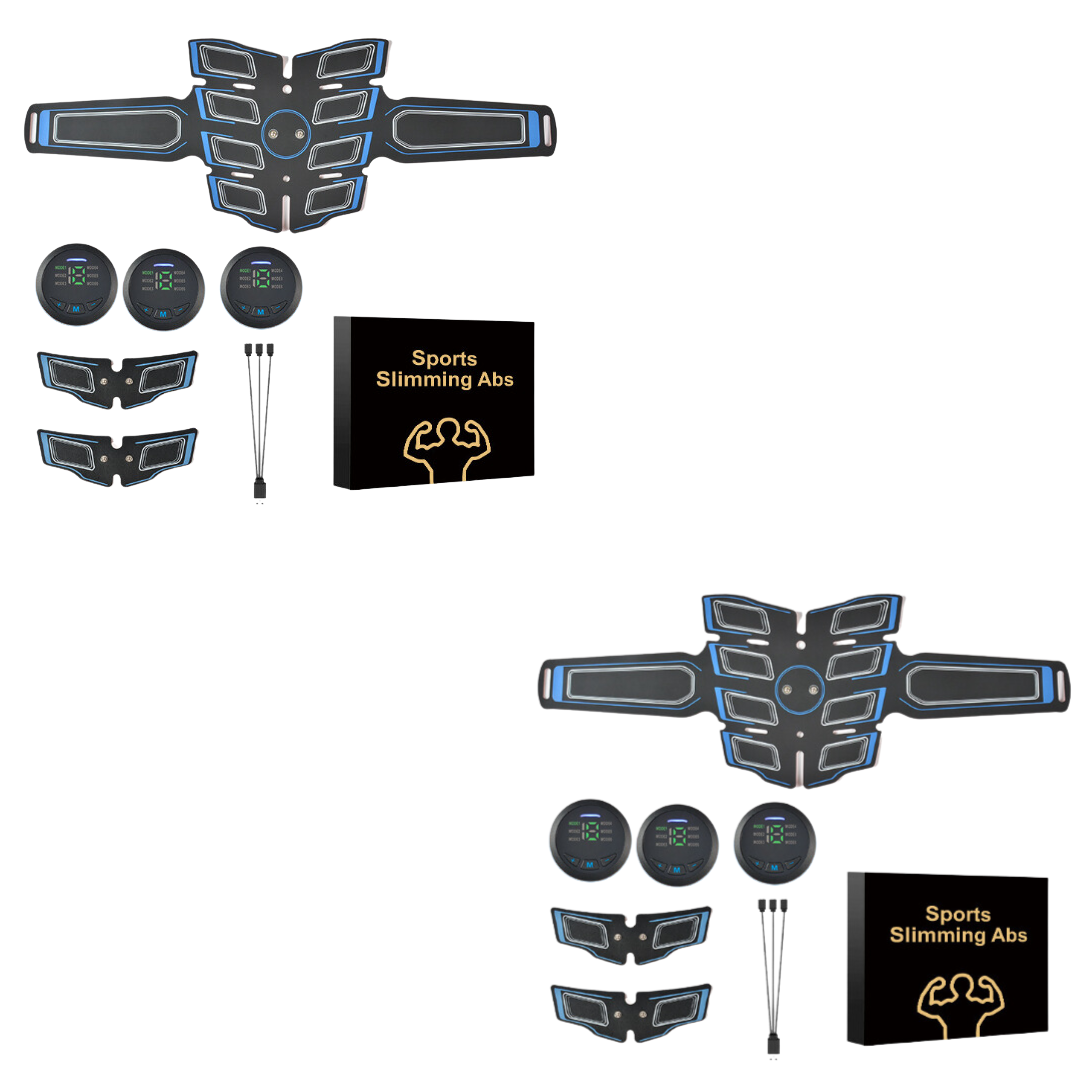FitKraft™ | Spezialkraft-EMS-Trainingspads