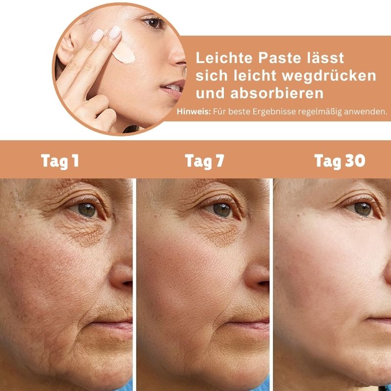 EternaGlanz™ | Anti-Age Faltencreme