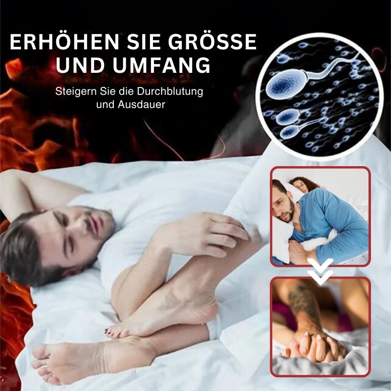 TitanOil™ | Penisvergrößerungsöl