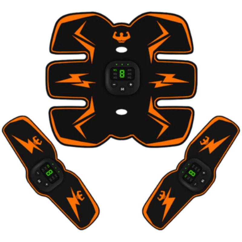 CoreFlex™ | EMS-Bauchtrainer Body Pad