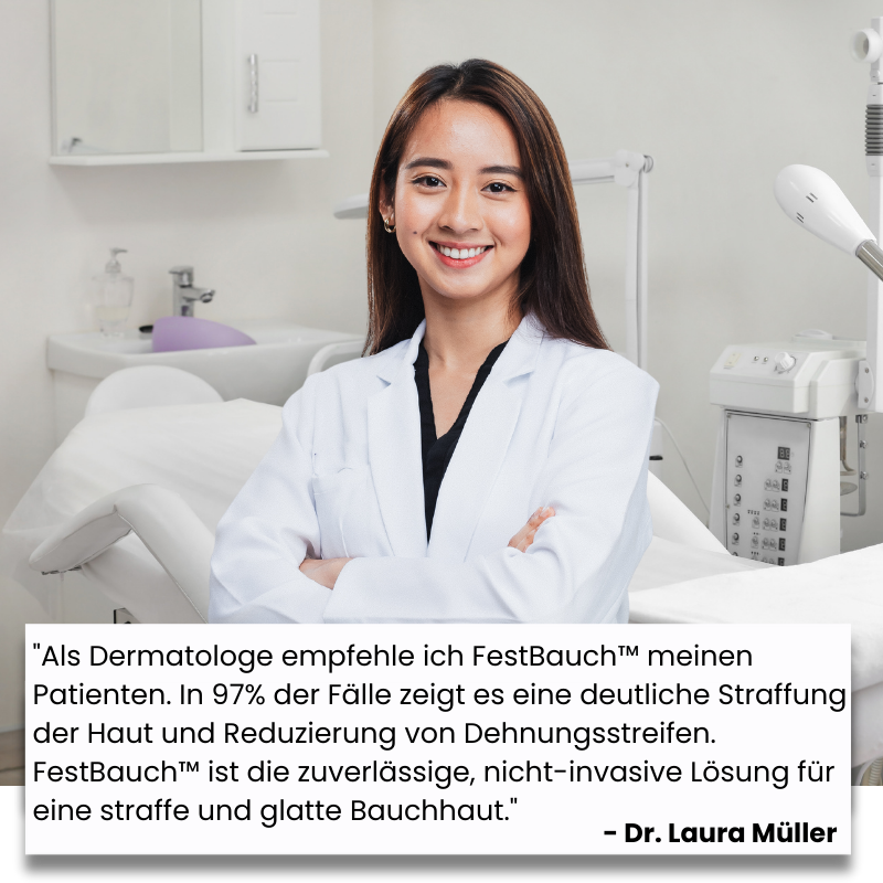 FestBauch™ | Bauchstraffende Creme