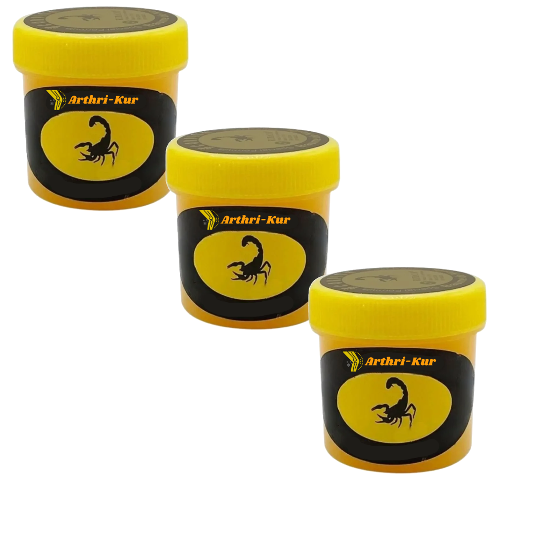 Arthri-Kur™| Schnelle Linderung von Arthritis innerhalb von 7 Tagen!