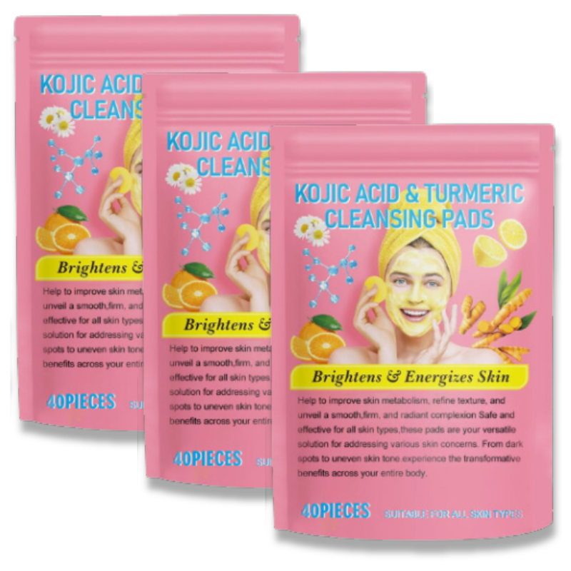 MakelFrei™ | Reinigungs-Pads für einen natürlichen Glow