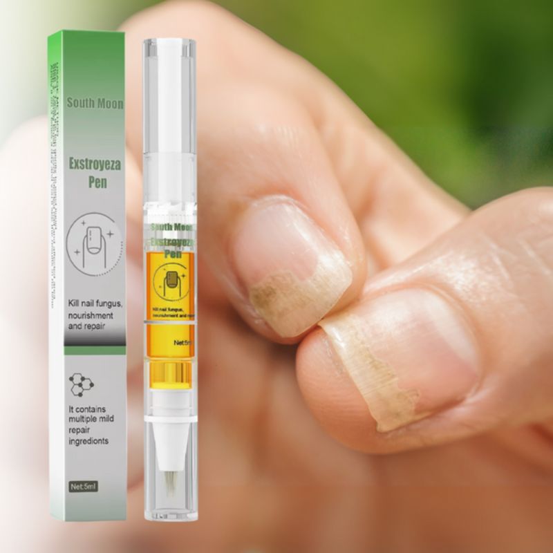 NailPen™ | Reparaturstift gegen Nagelpilz & Entzündungen