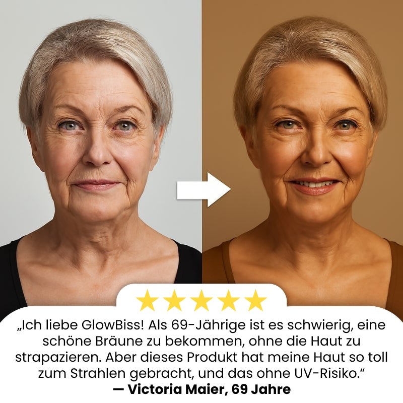 GlowBiss™ | Bräunungsgummies