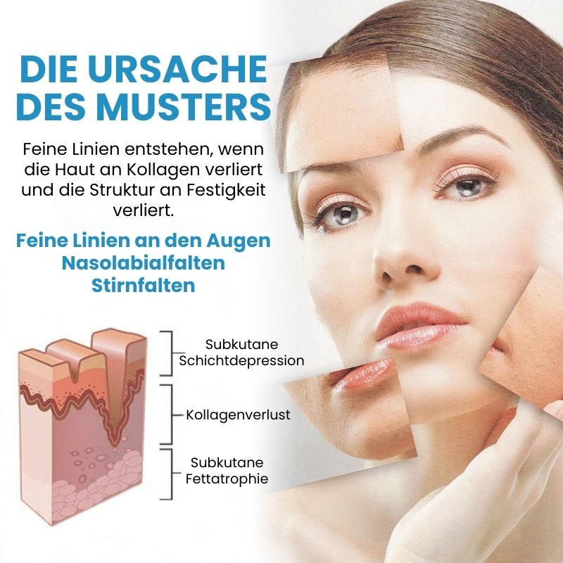 SkinRevive™ | Strafft die Haut in 72 Stunden
