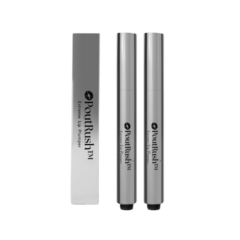 PoutRush™ | Extreme Lip Plumper
