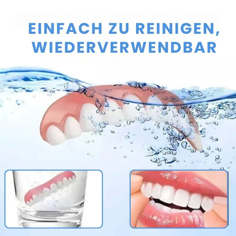 SmilePlus™ | Flex Zahnprothesen