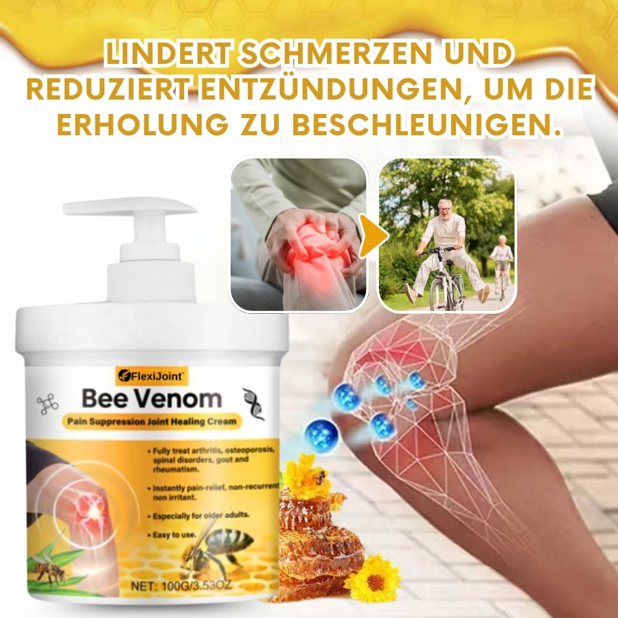 FlexiJoint™ | Schmerzlindernde Gelenkheilungscreme