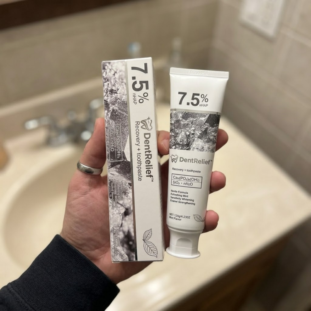 DentRelief™ | Zahnpasta