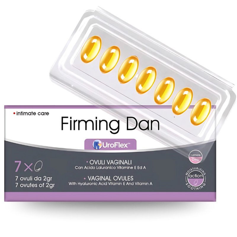 UroFlex™ | Anti-Inkontinenz Kapseln