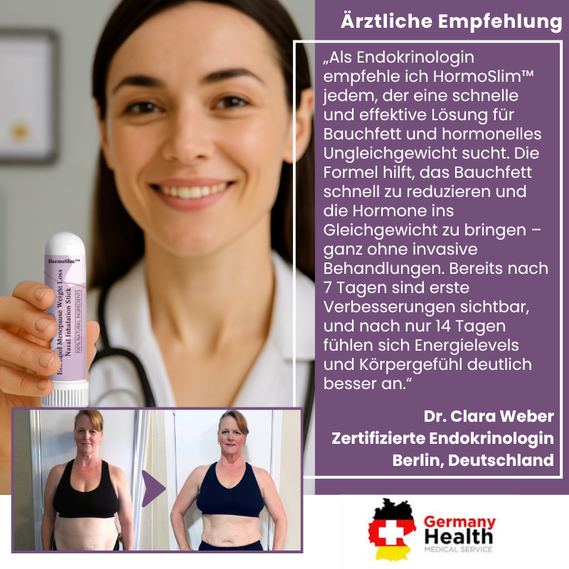HormoSlim™ | Estradiol Nasale Inhalations-Stick
