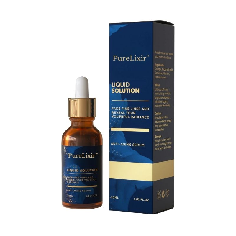 PureLixir™ | Anti-Age Serum