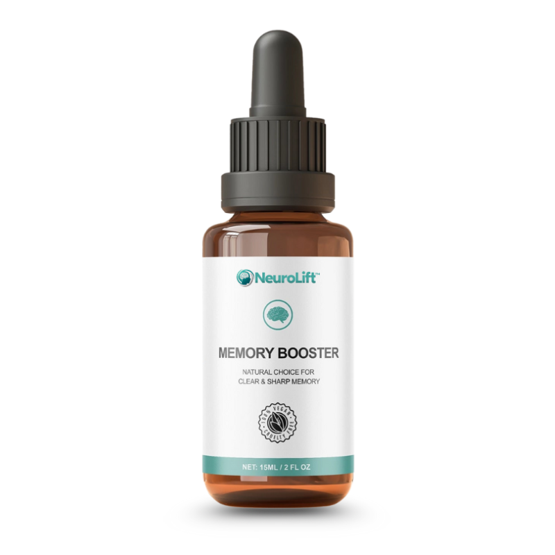 NeuroLift™ | Gedächtnis-Booster Serum
