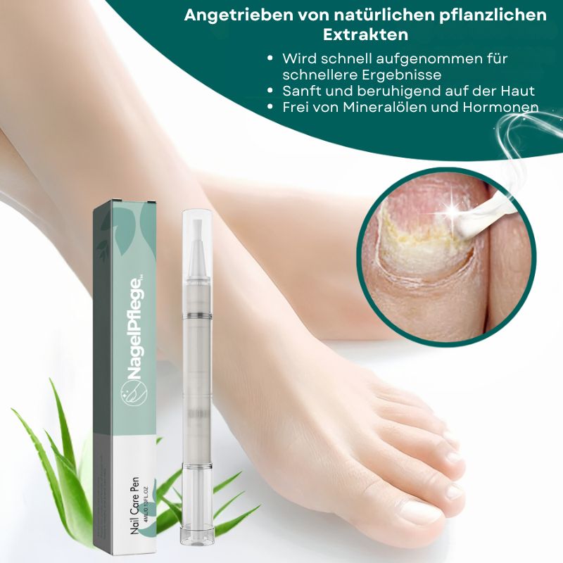 NagelPflege™ Stift | Nagelstift zur Bekämpfung von Nagelpilz