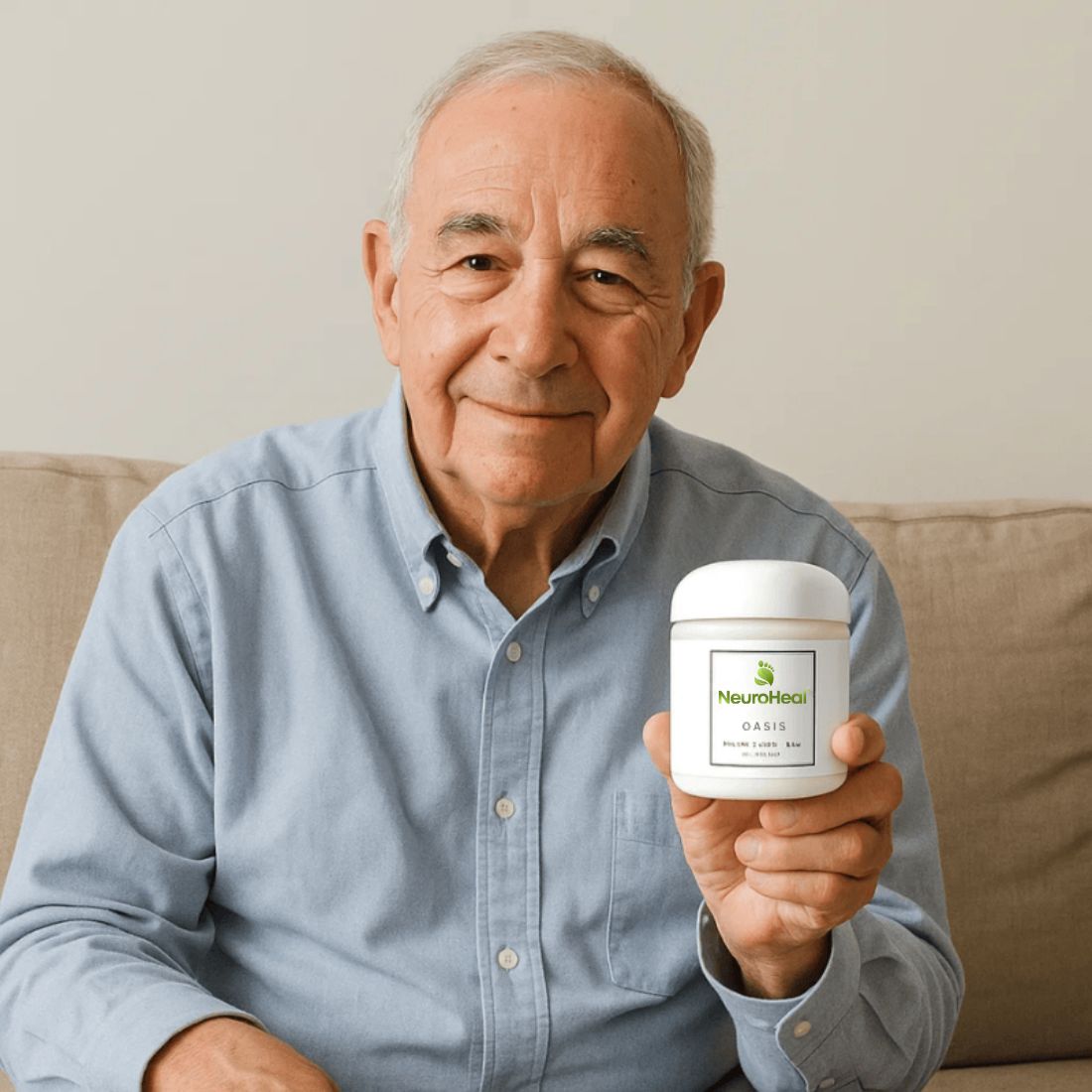 NeuroHeal™ | Creme