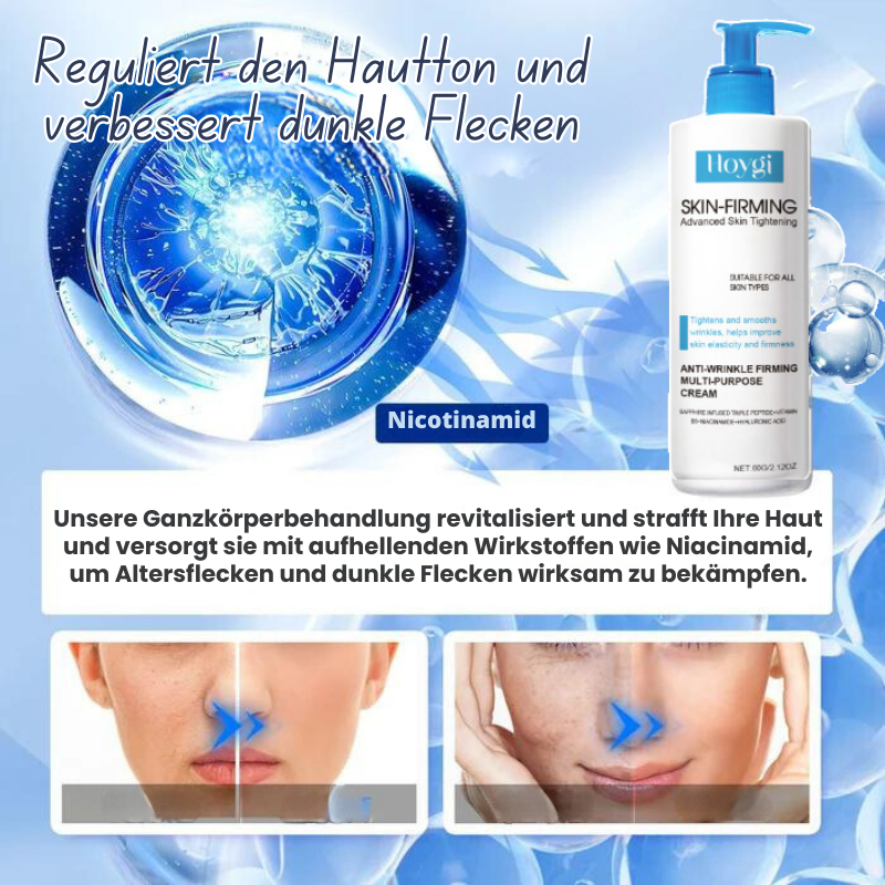 HautFest™ | Trotzen dem Altern und straffen Ihre Haut in nur wenigen Wochen!