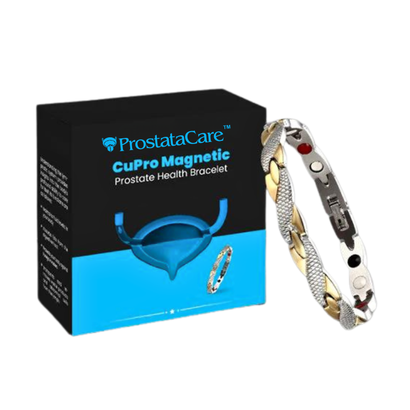 ProstataCare™ | Magnetische Prostata-Gesundheitsarmband