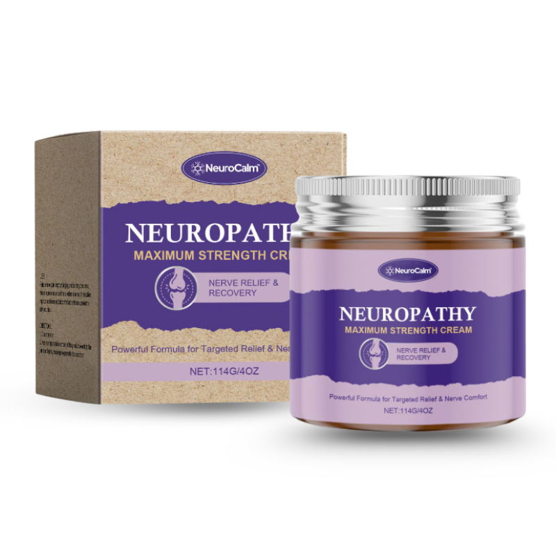 NeuroCalm™ | Neuropathie Maximum Stärke Creme