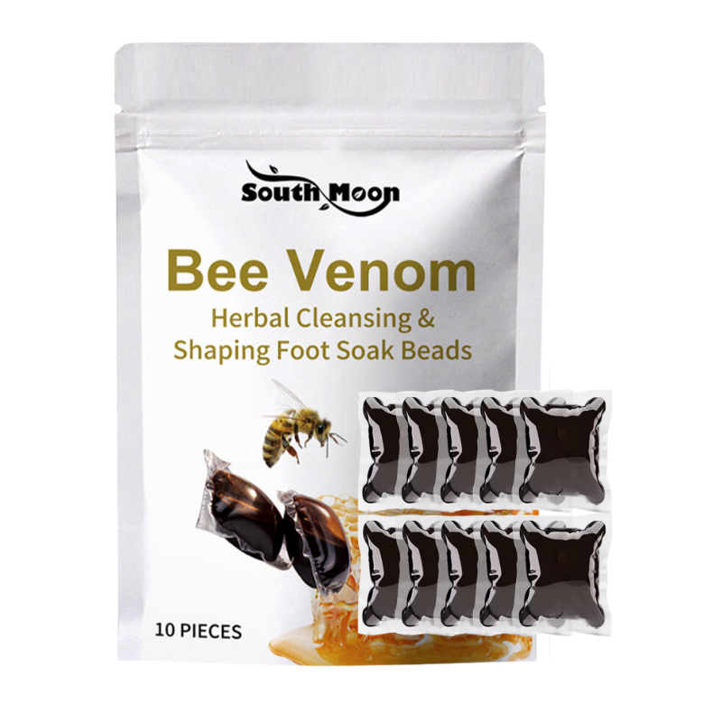 DetoxPerlen™ | Bienengift Lymphdrainage Detox zur Gewichtsabnahme