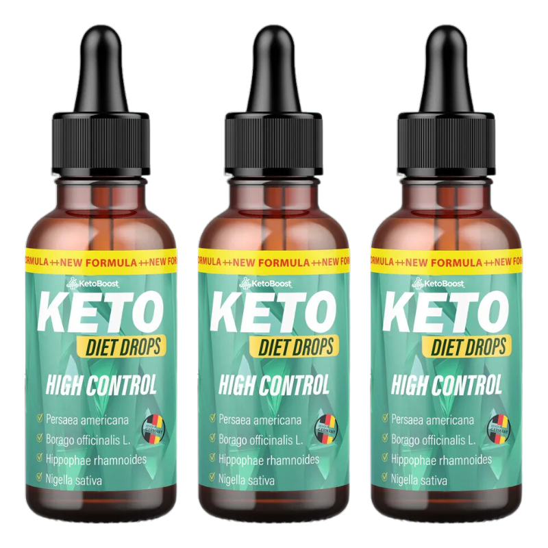 KetoBoost™ | Schlankheitsserum