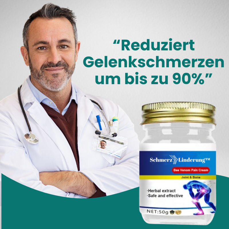 SchmerzLinderung™ |  Pain Removal Cream