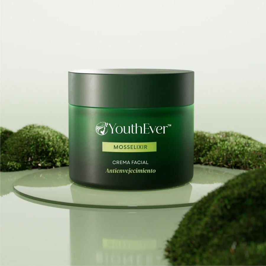 YouthEver™ | Musalixir Gesichtscreme