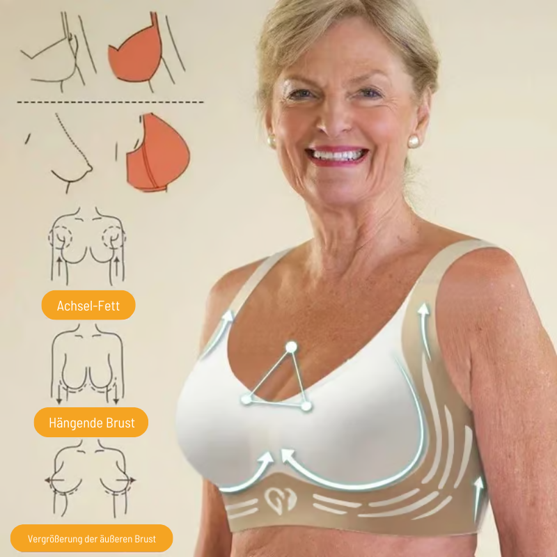 HebenBra™ | Drahtloser Push-up-BH