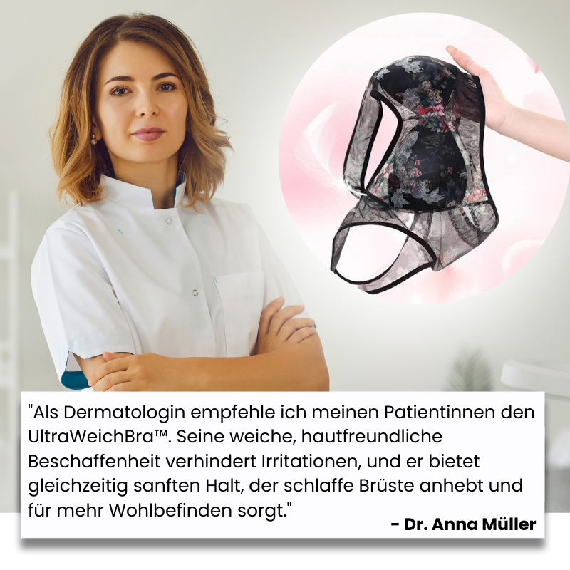 UltraWeichBra™ | Perfekter BH für reife Frauen