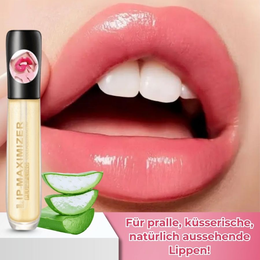LipMax™ | Lip Maximizer Plumping Collagen Aktiv Serum