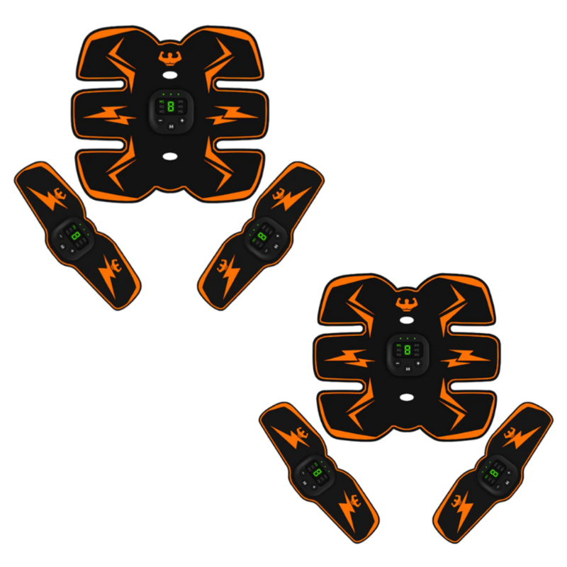 CoreFlex™ | EMS-Bauchtrainer Body Pad