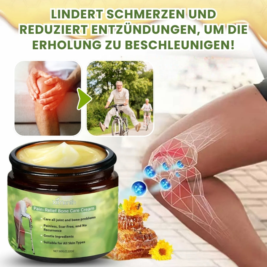 VenoJoint™ | Bienenstichgift-Gelenkregenerierungscreme