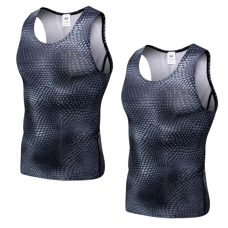 KraftSchnitt™ Weste | IONIC Energy Field Therapy Weste